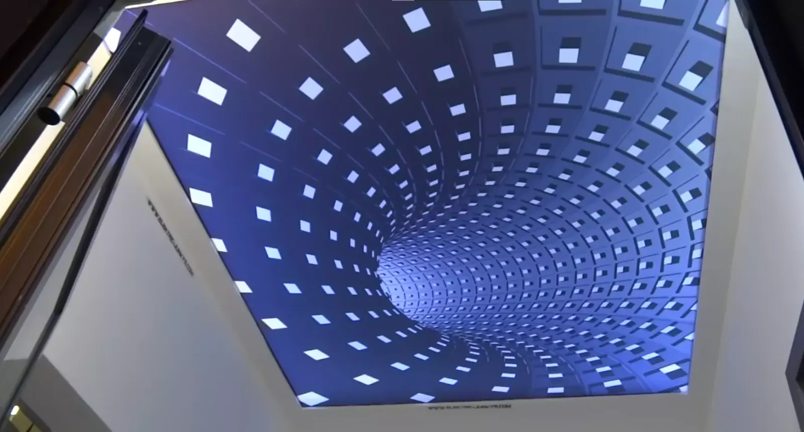 3D натяжной потолок в детскую — Нижний Тагил, Попова, 14, фото 3