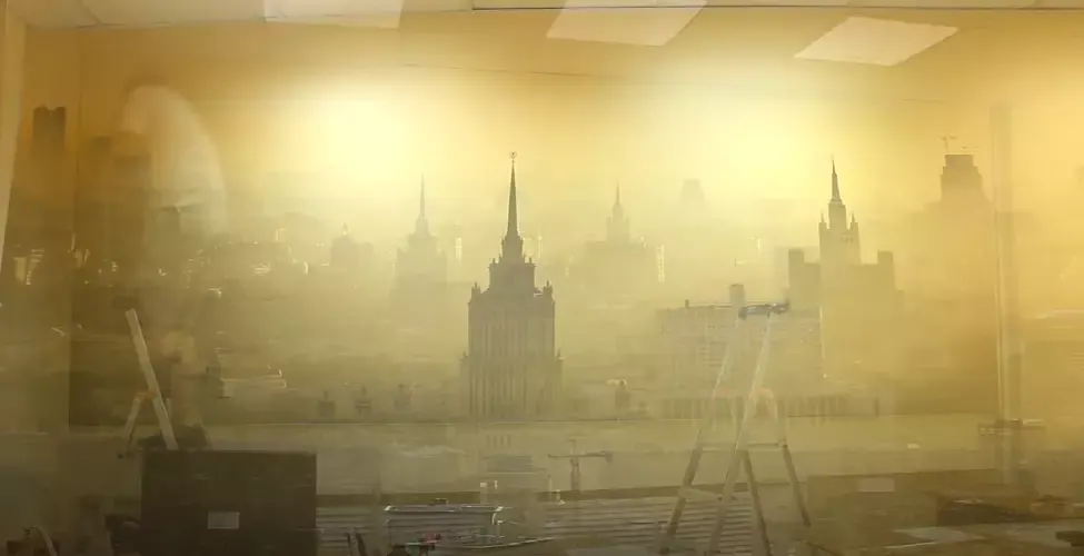 Натяжные стены с фотопечатью — Нижний Тагил, Металлургов, 8, фото 1