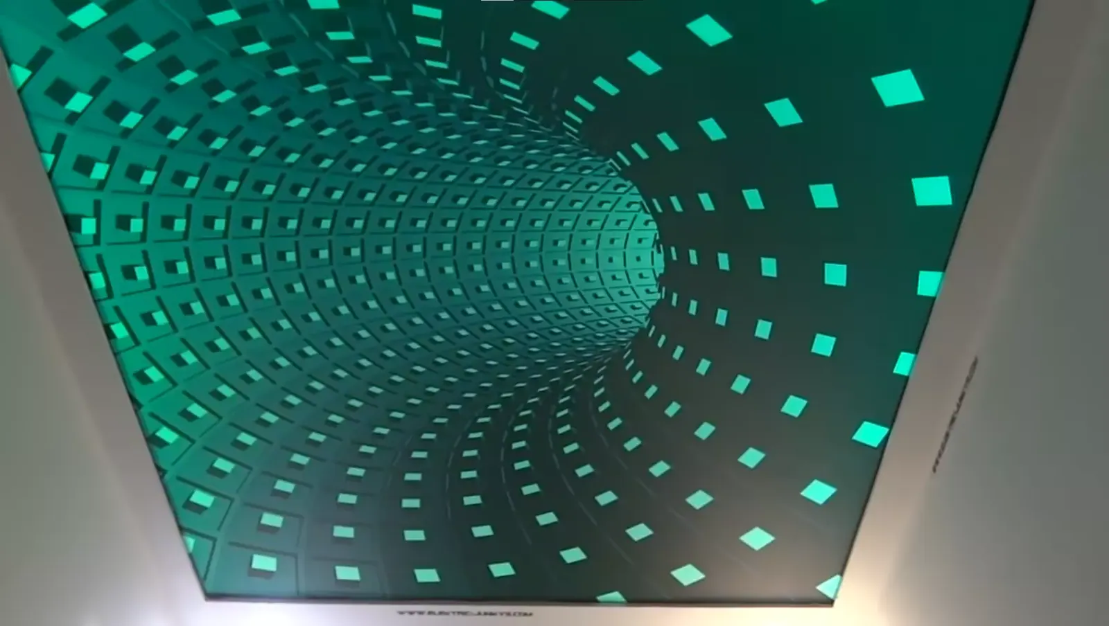 3D натяжной потолок в детскую — Нижний Тагил, Попова, 14, фото 2