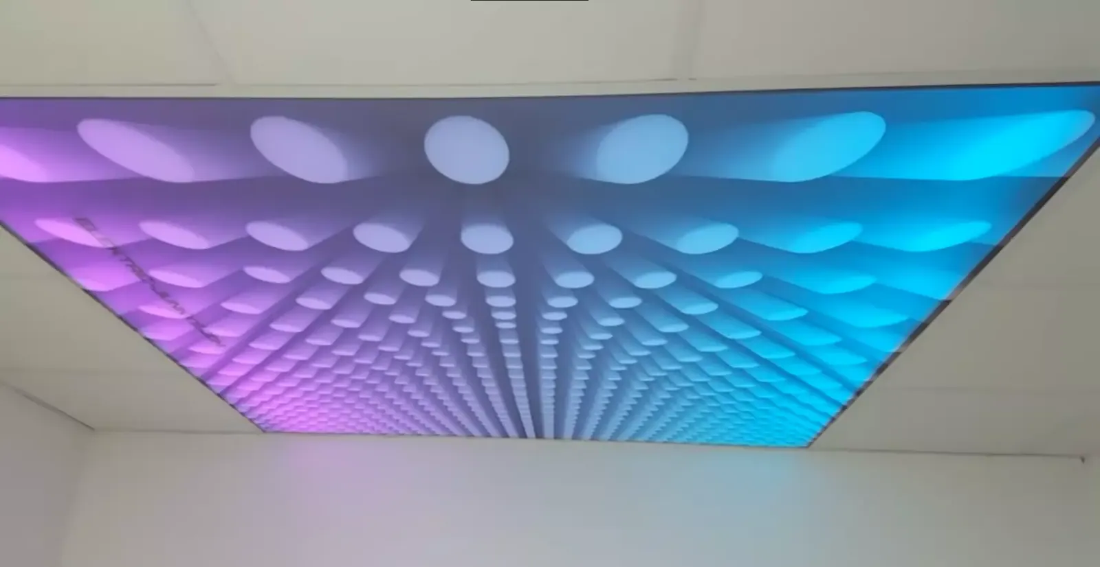 3D натяжной потолок для офиса — Нижний Тагил, Фрунзе, 32, фото 2